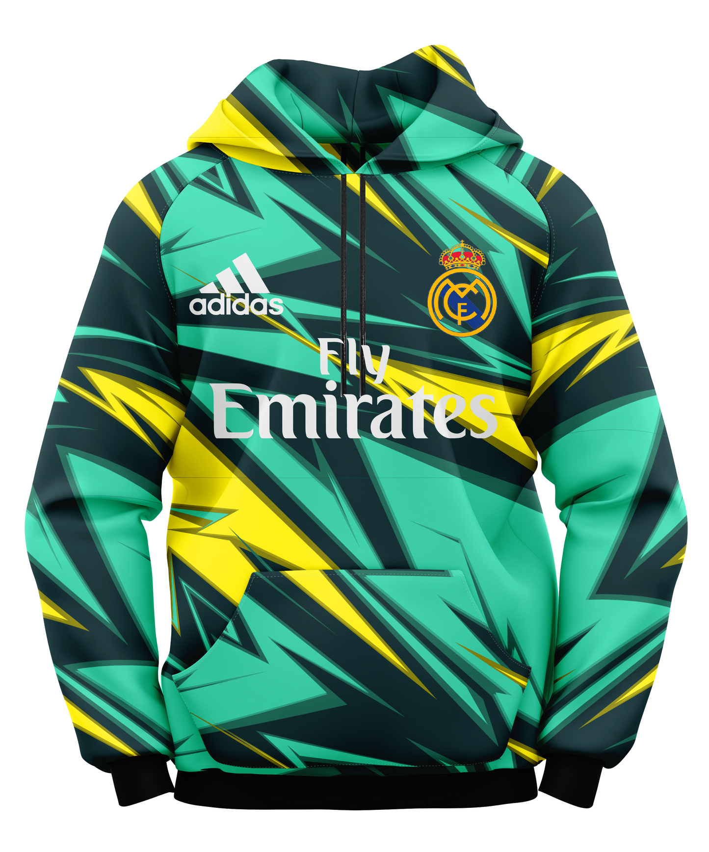 Real Madrid Hoodie