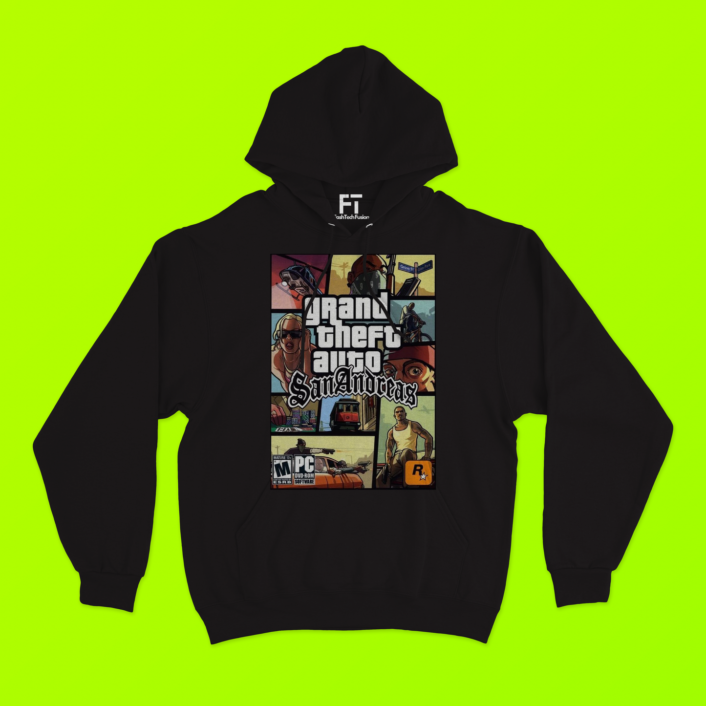 GTA Hoodie