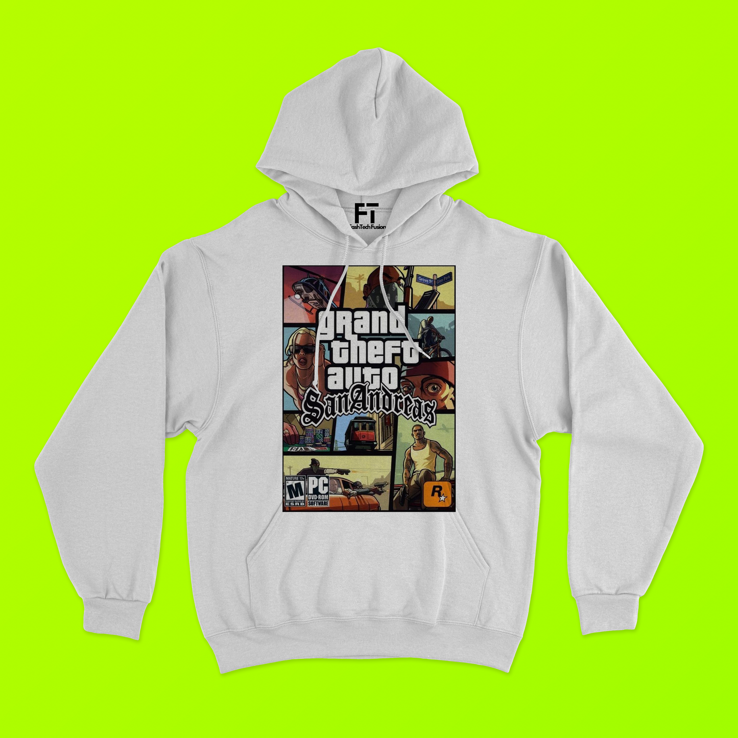 GTA Hoodie