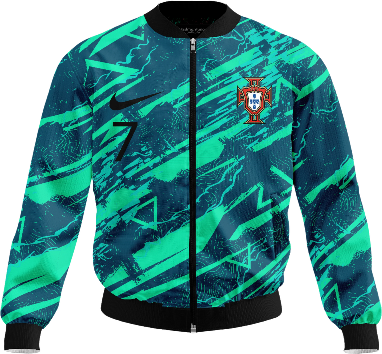 Portugal CR7 Jacket