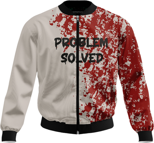 Problem Solved Jacket