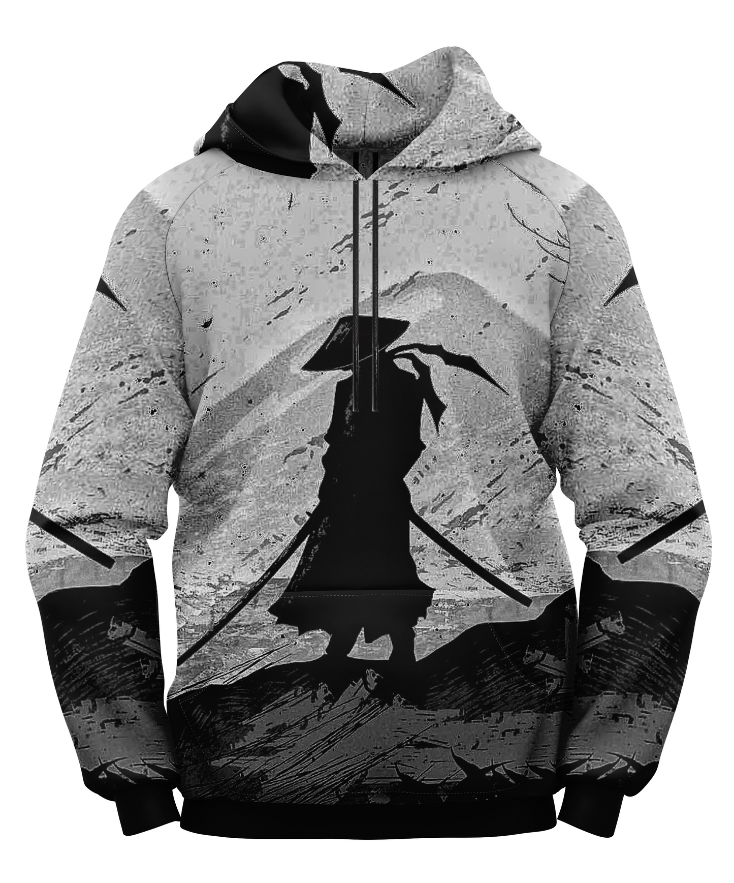 The Last Warrior Hoodie