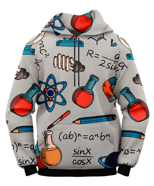 Scientific Hoodie