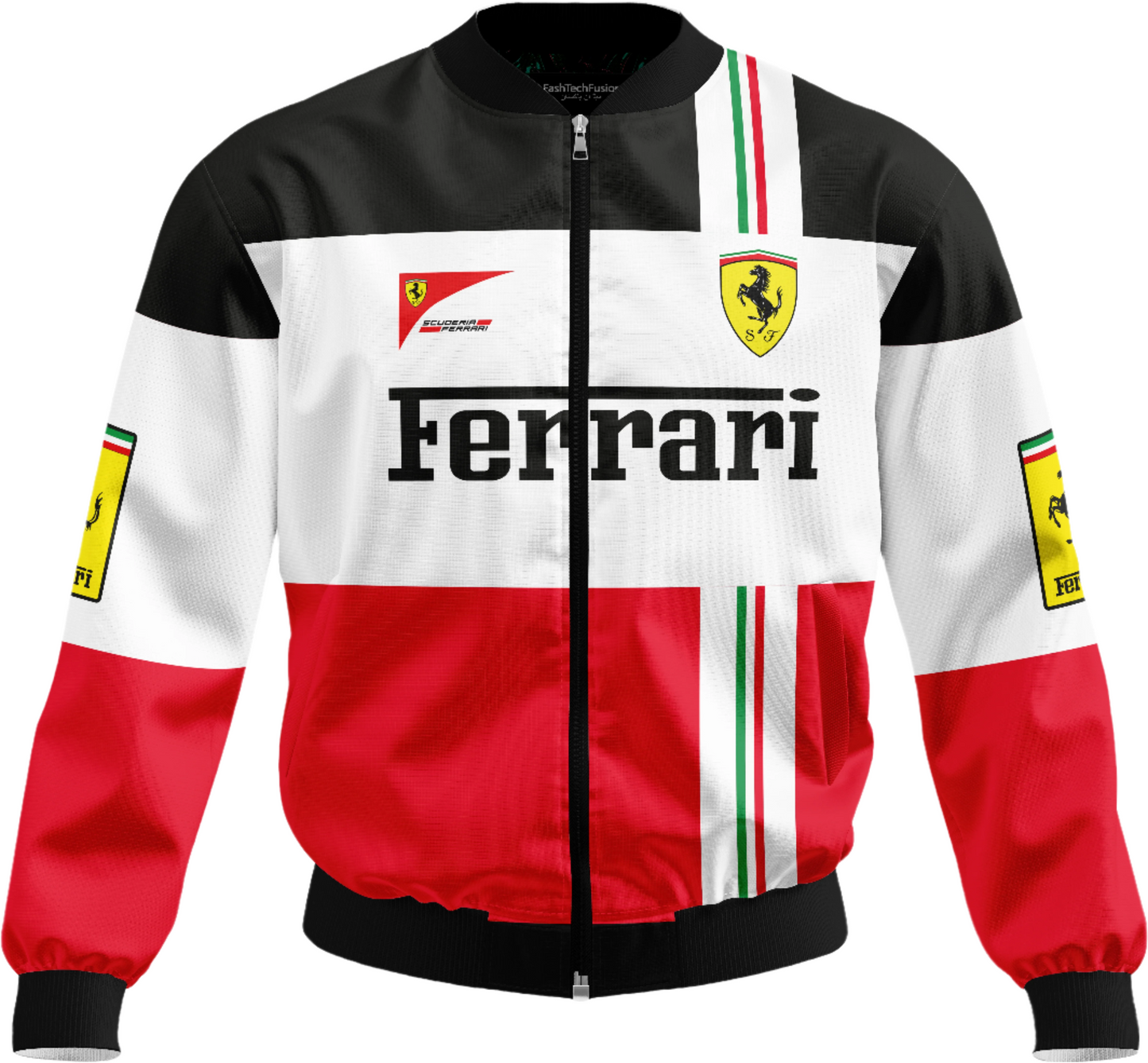 Ferrari Jacket 2