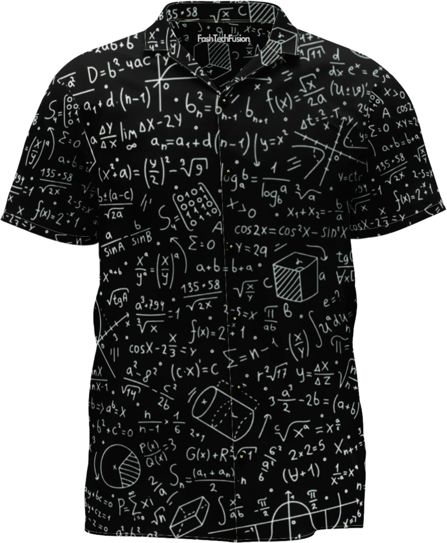 Maths Formula Shirt