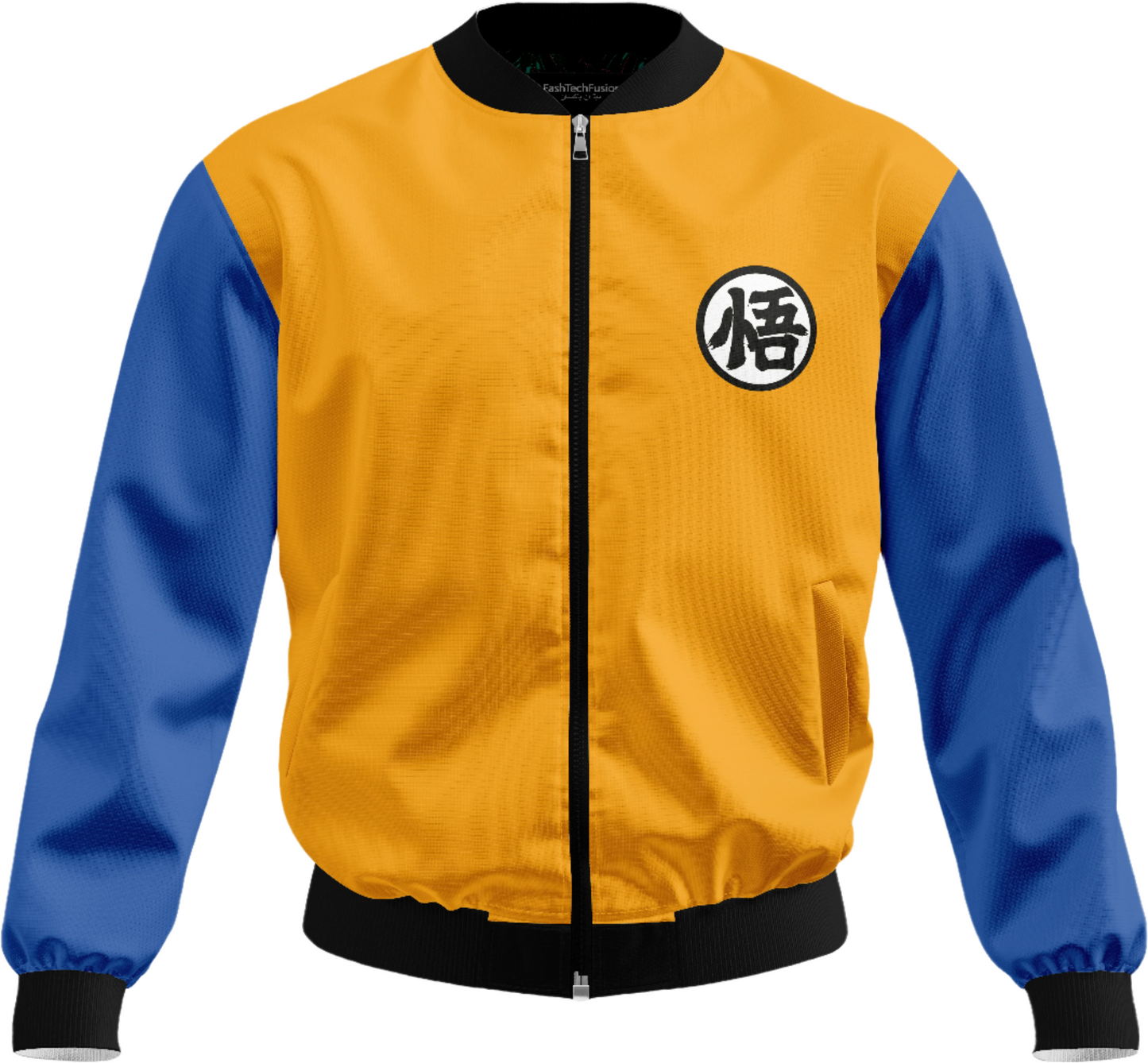 Warrior Kanji Jacket