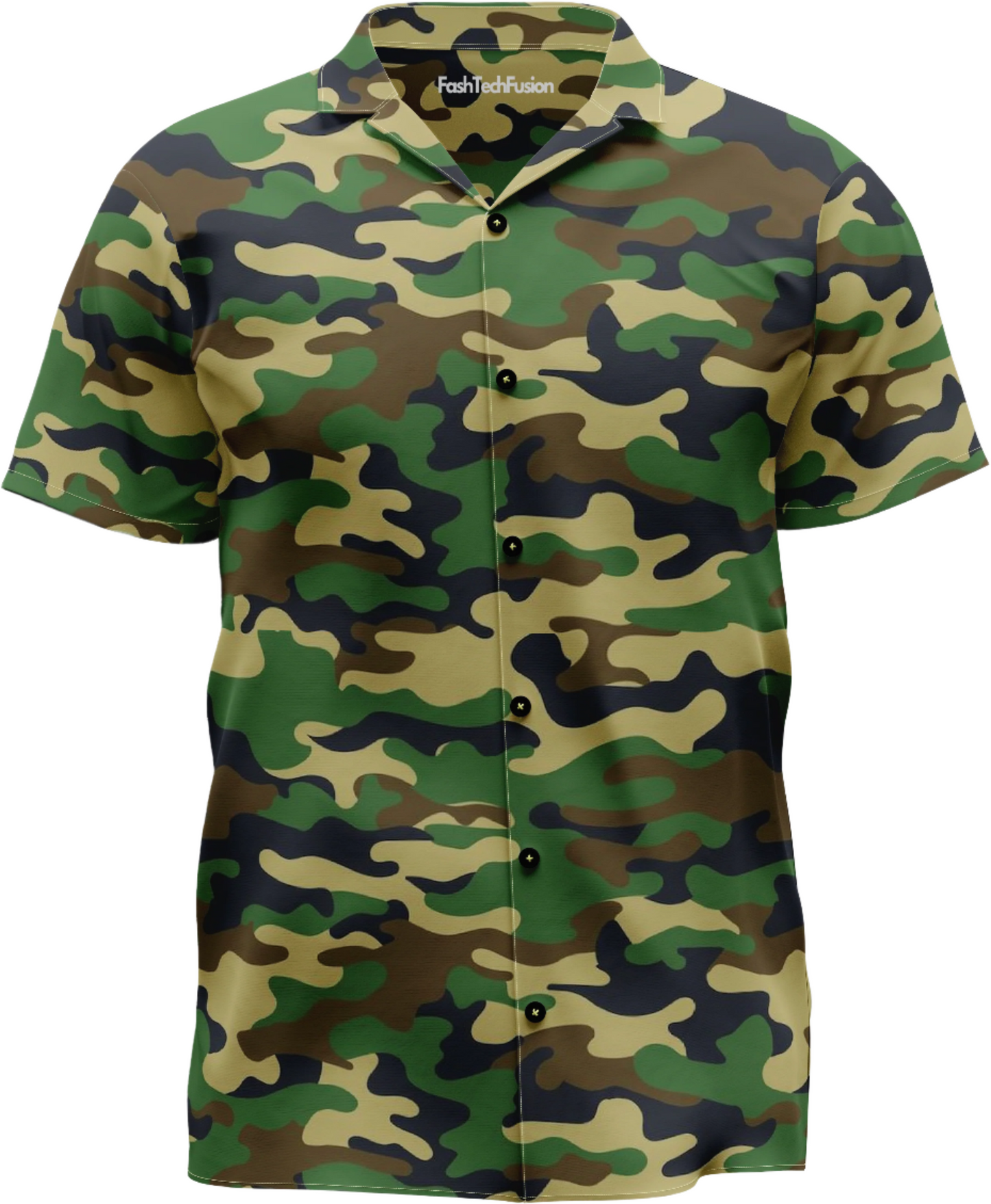 Camouflage Shirt