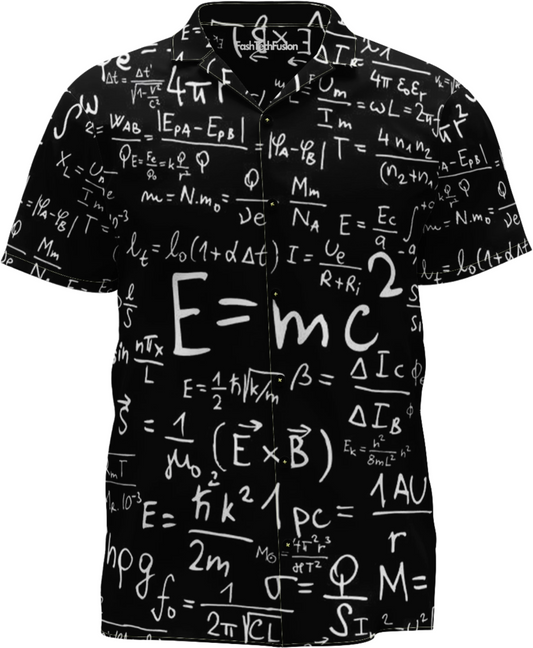 E=Mc Shirt