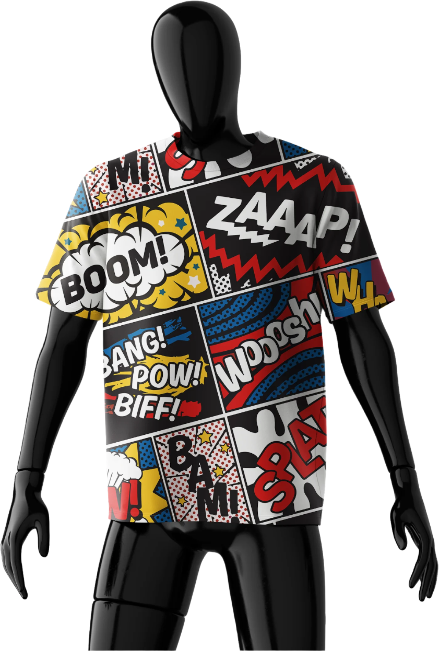 Comic T-Shirt