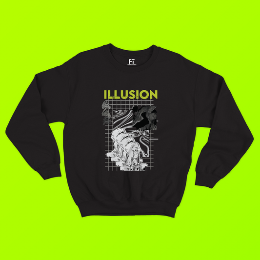 Illusion Sweatshirt