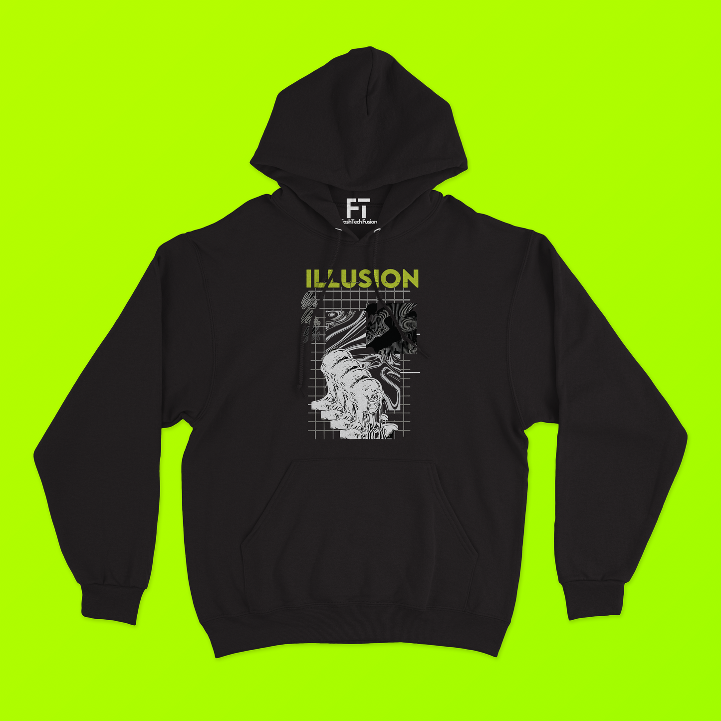 illusion Hoodie