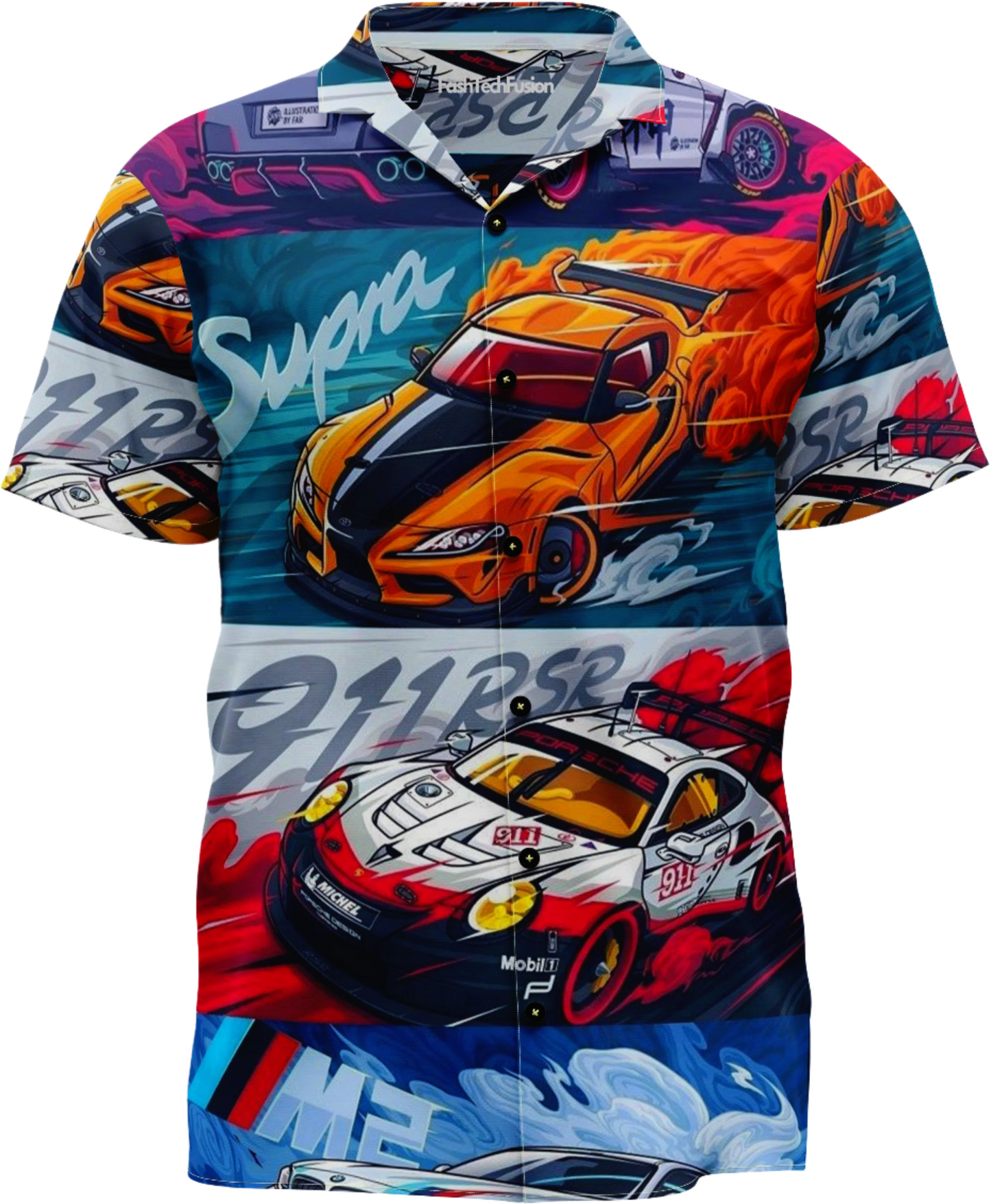 Drift Shirt