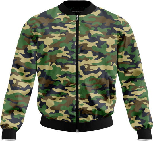 Camuflage Jacket