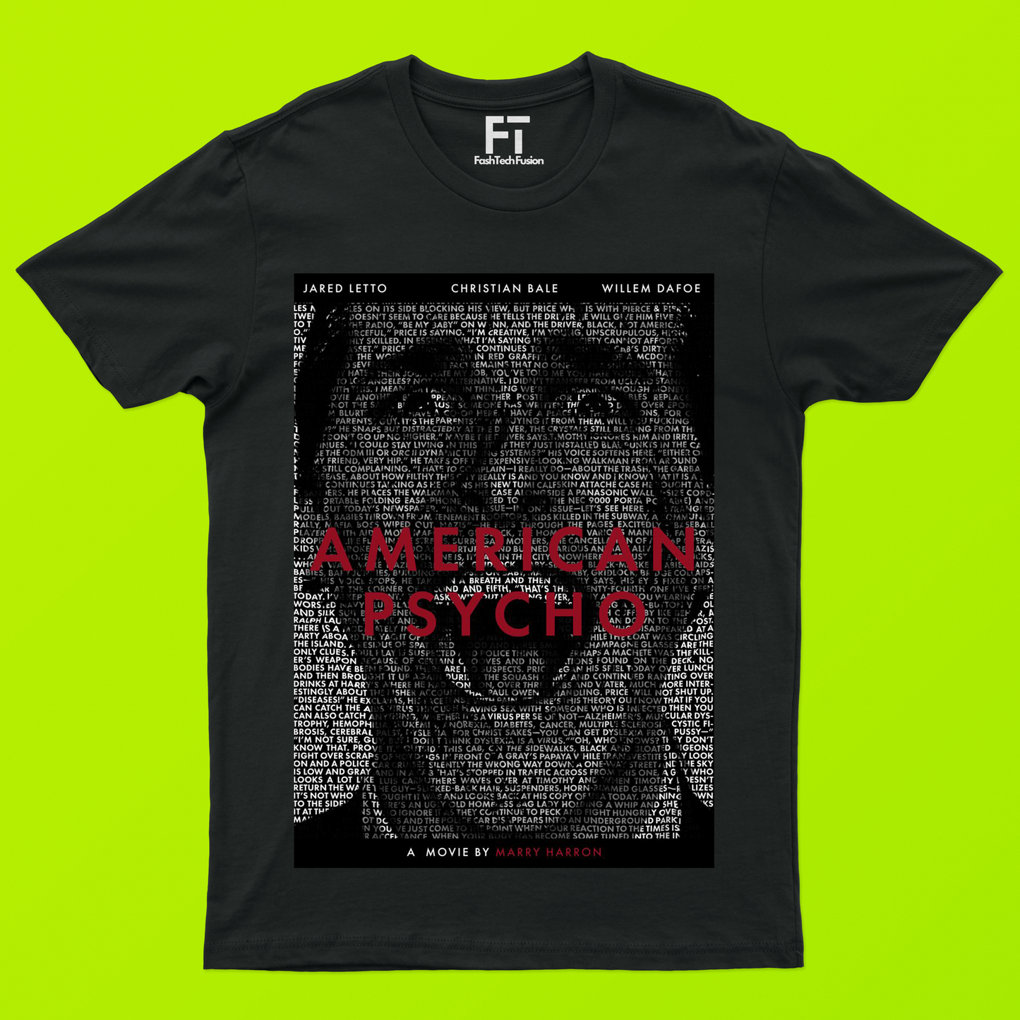 American Psycho T-Shirt