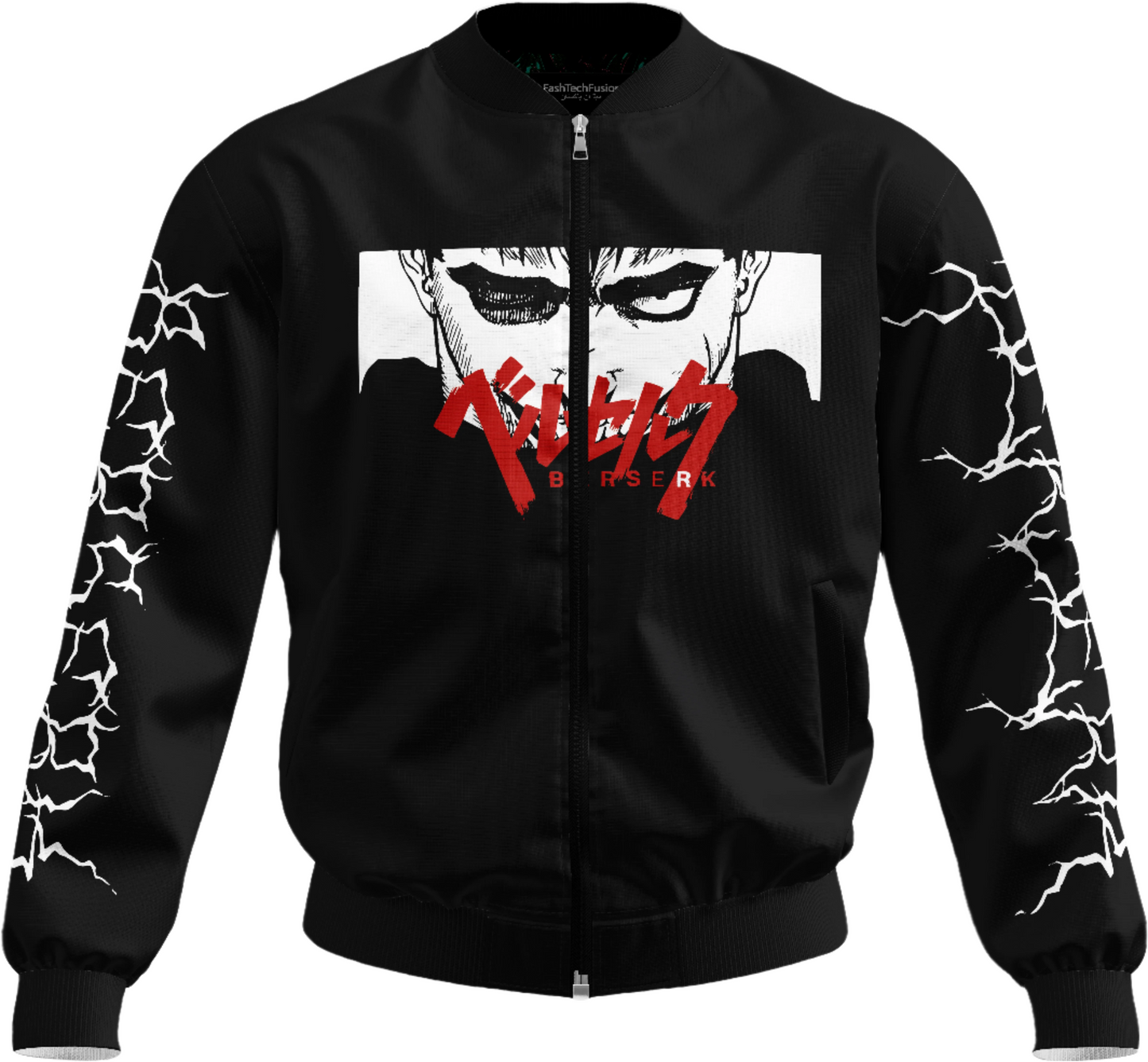 Might Berserk Jacket