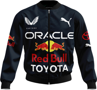 Formula 1 Jacket