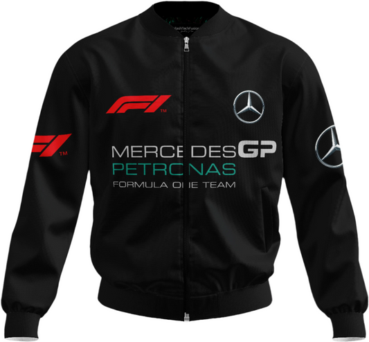 Mercedes F1 Jacket