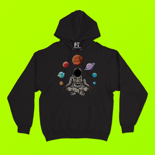 Planet Juggling Hoodie