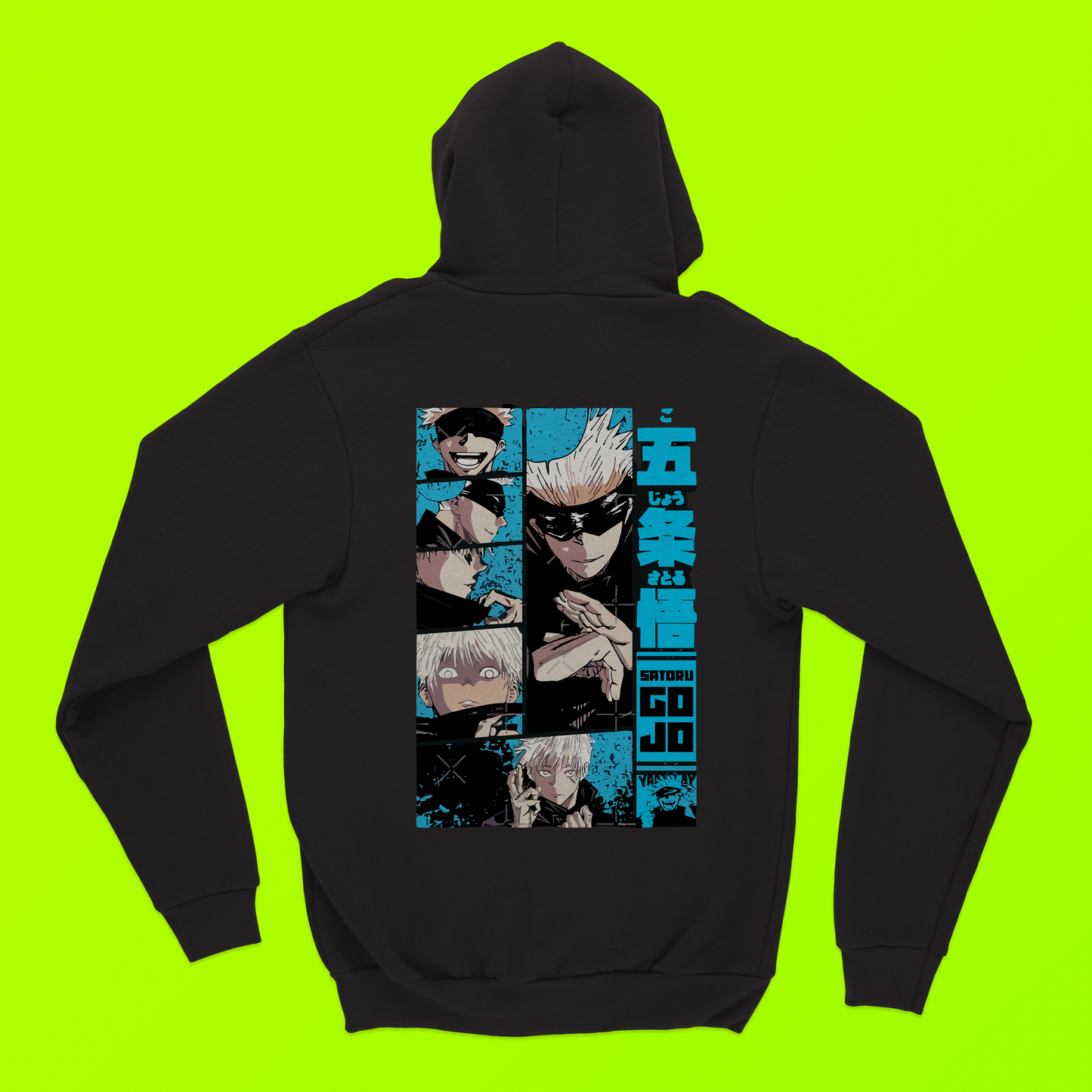 Jujutsu Hoodie