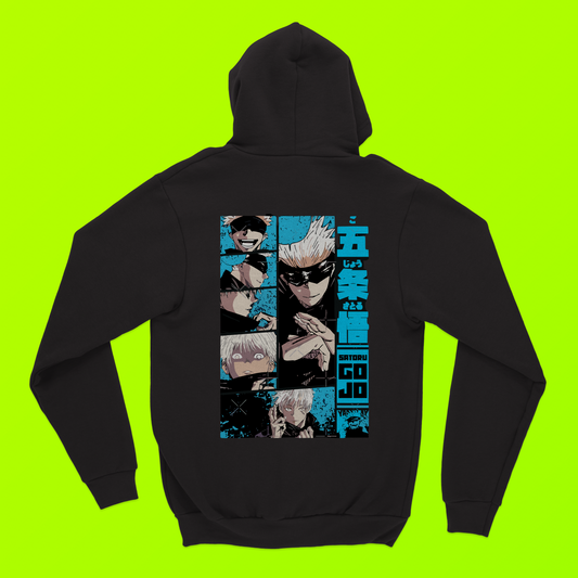 Jujutsu Hoodie