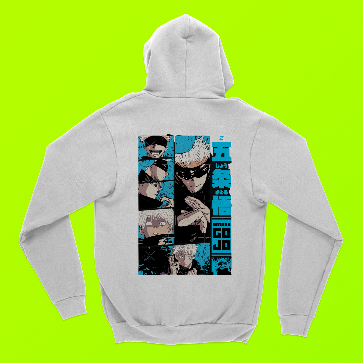 Jujutsu Hoodie