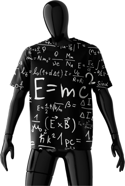 E=Mc T-Shirt