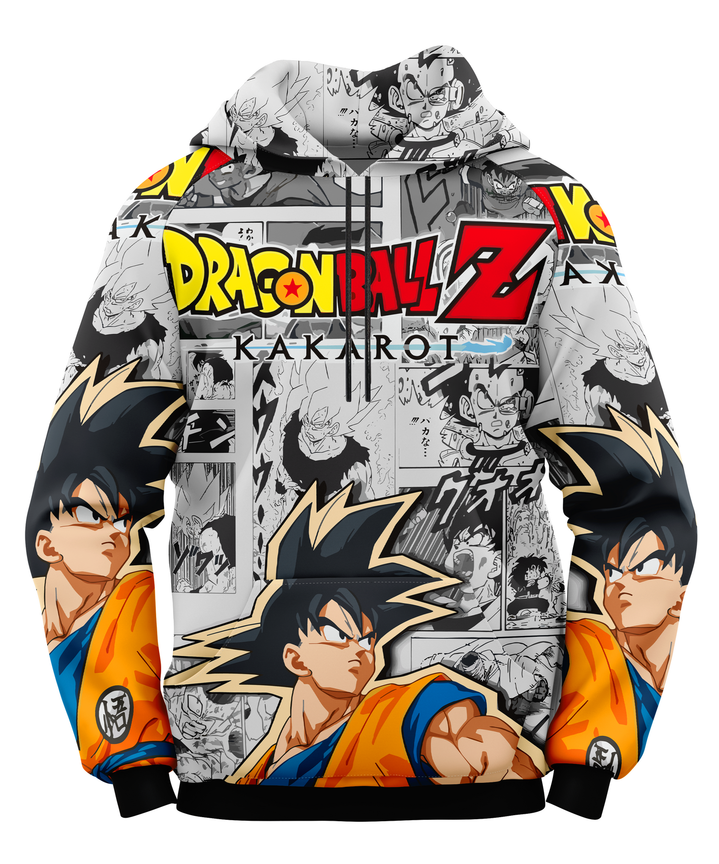 Dragon Balls Hoodie