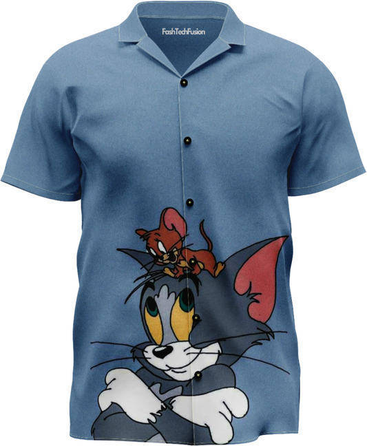 Tom & Jerry Shirt