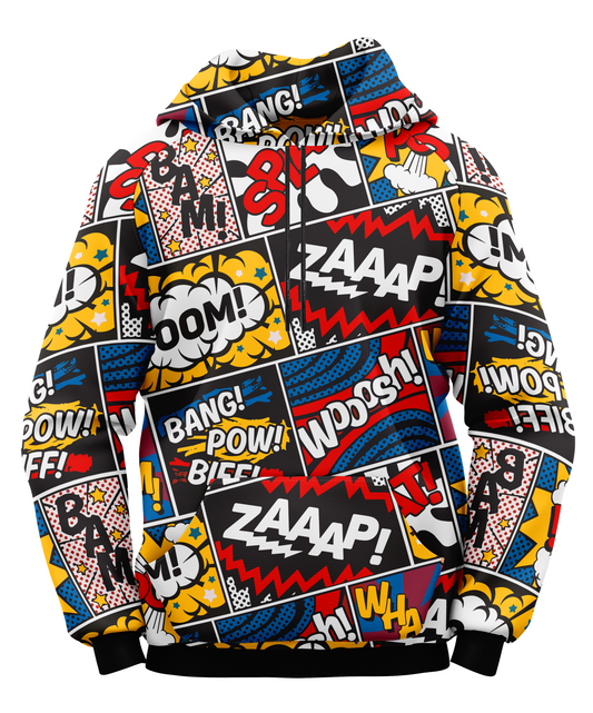 Comic Hoodie