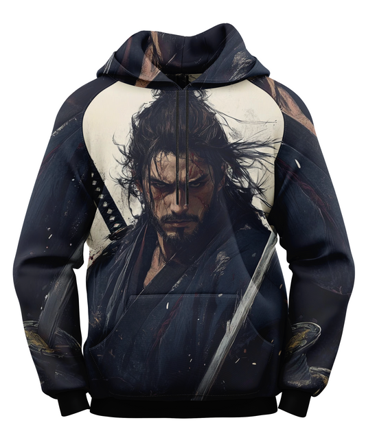 Samurai Hoodie