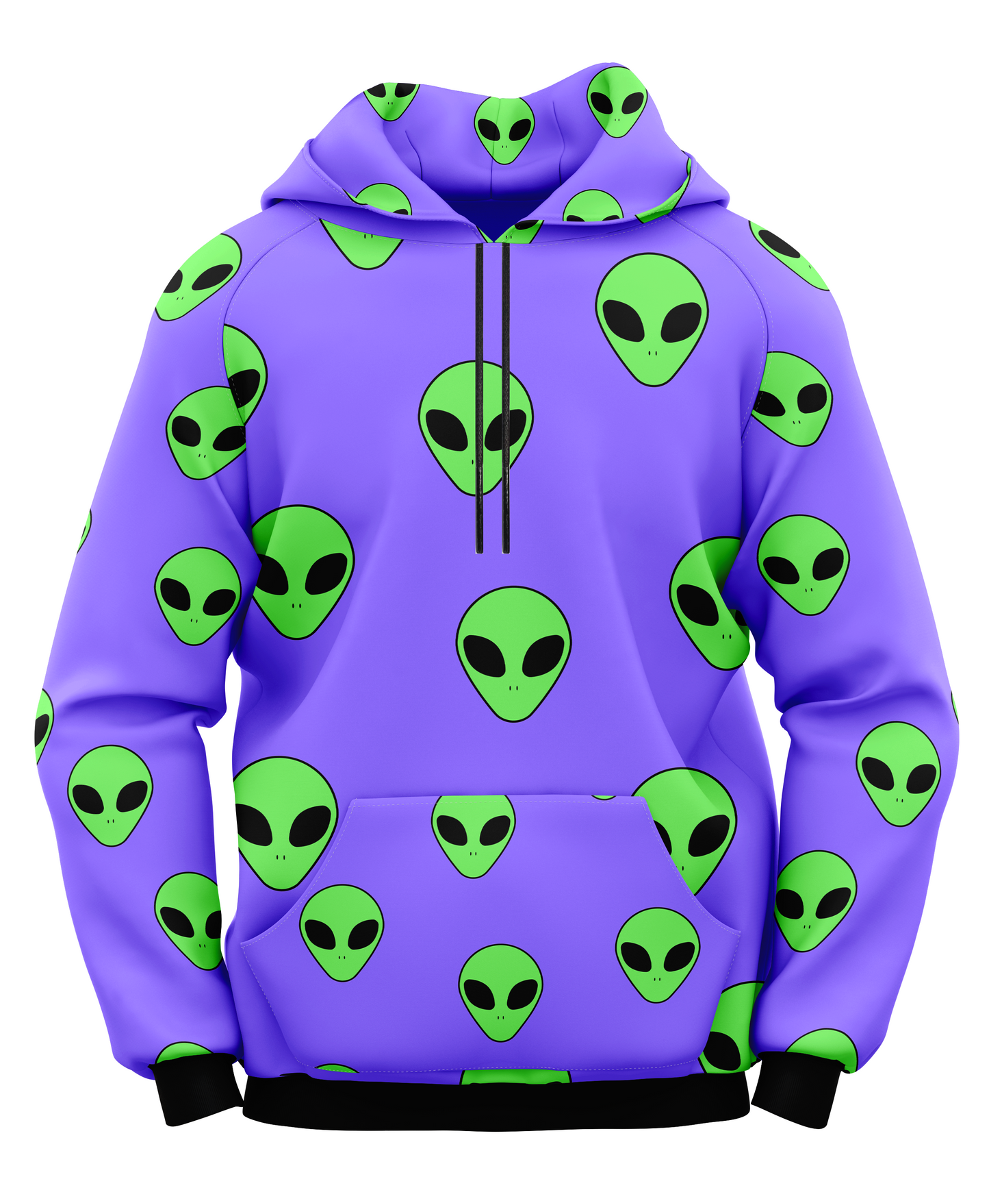 Alien Hoodie