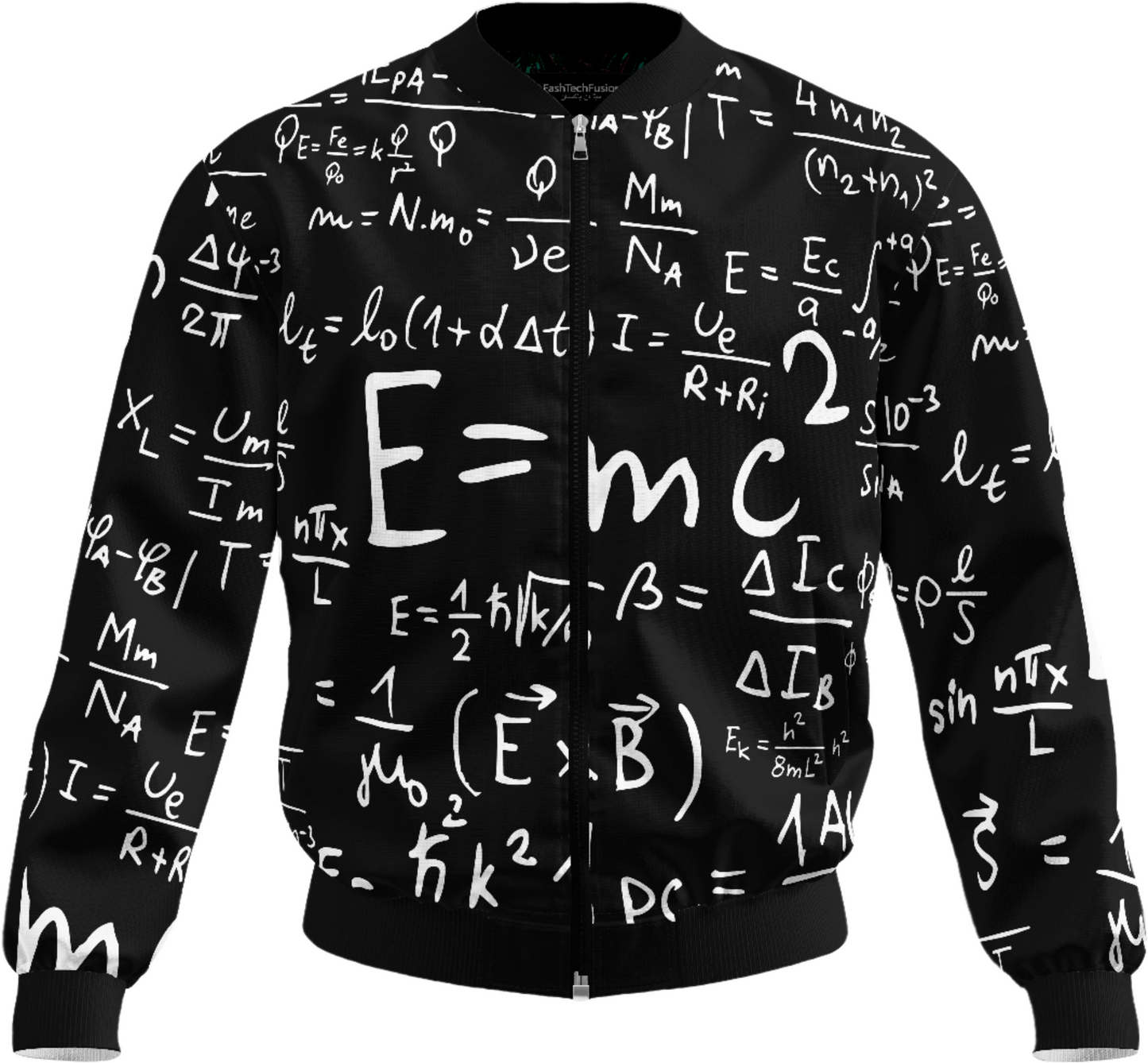 E=MC2 Jacket