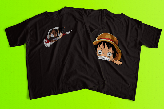 One Piece Tshirt