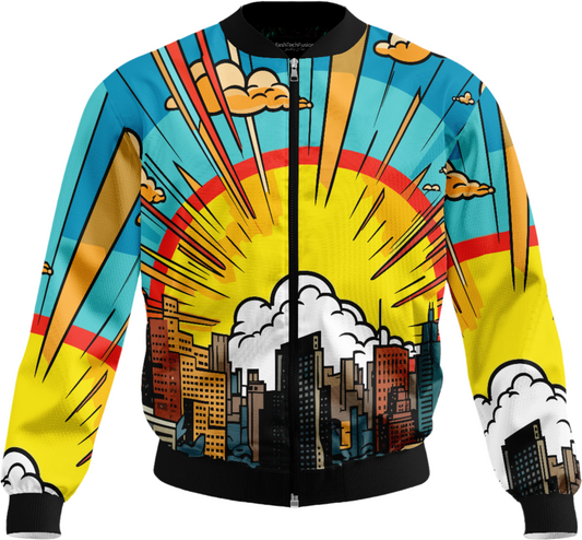 City Comic Jacket