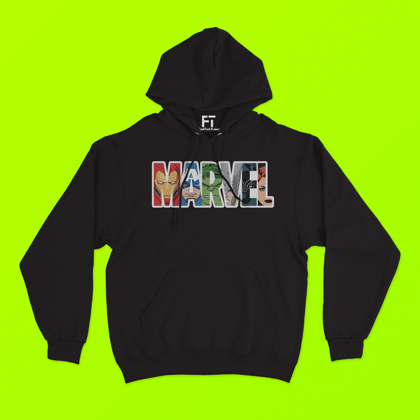 Marvel Hoodie