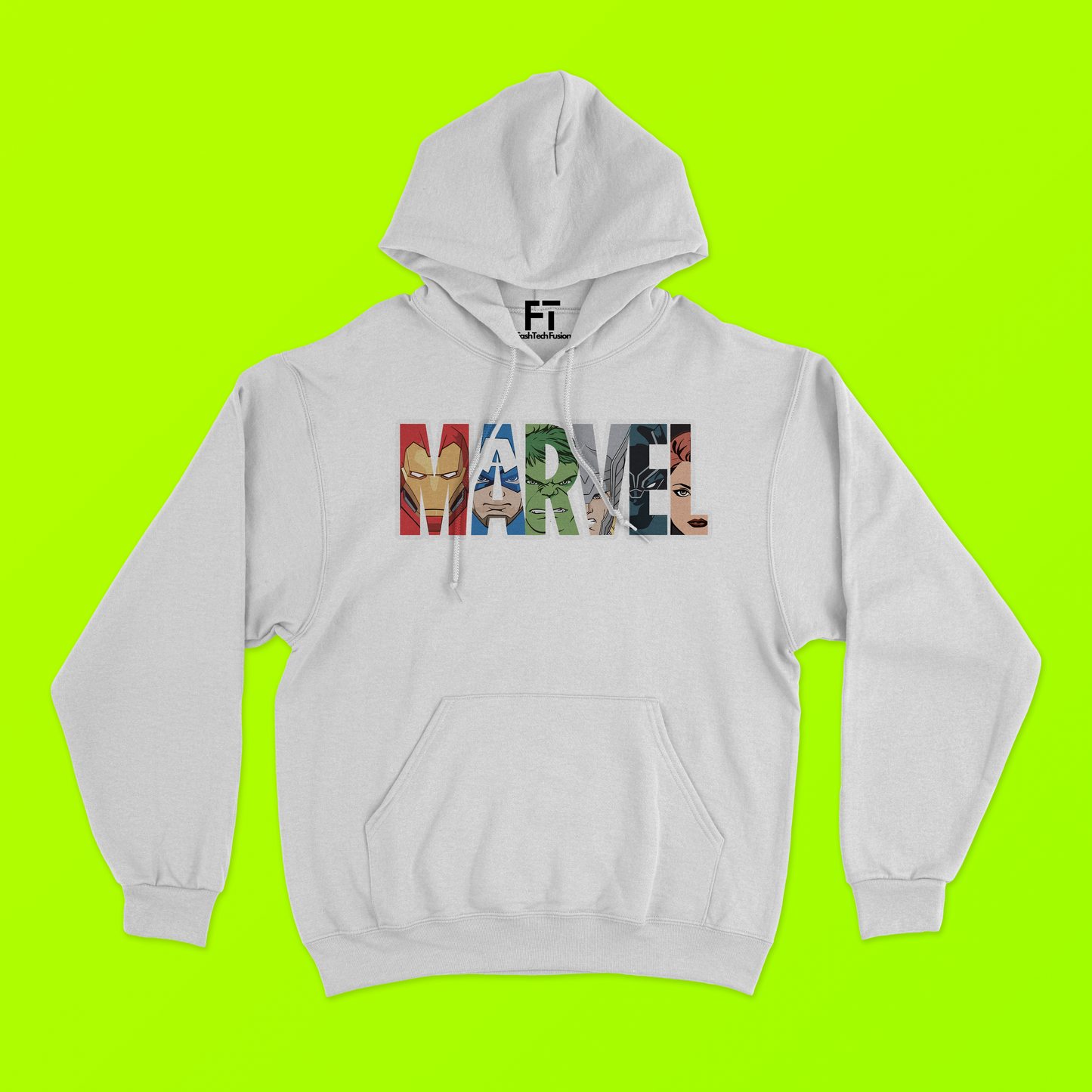 Marvel Hoodie