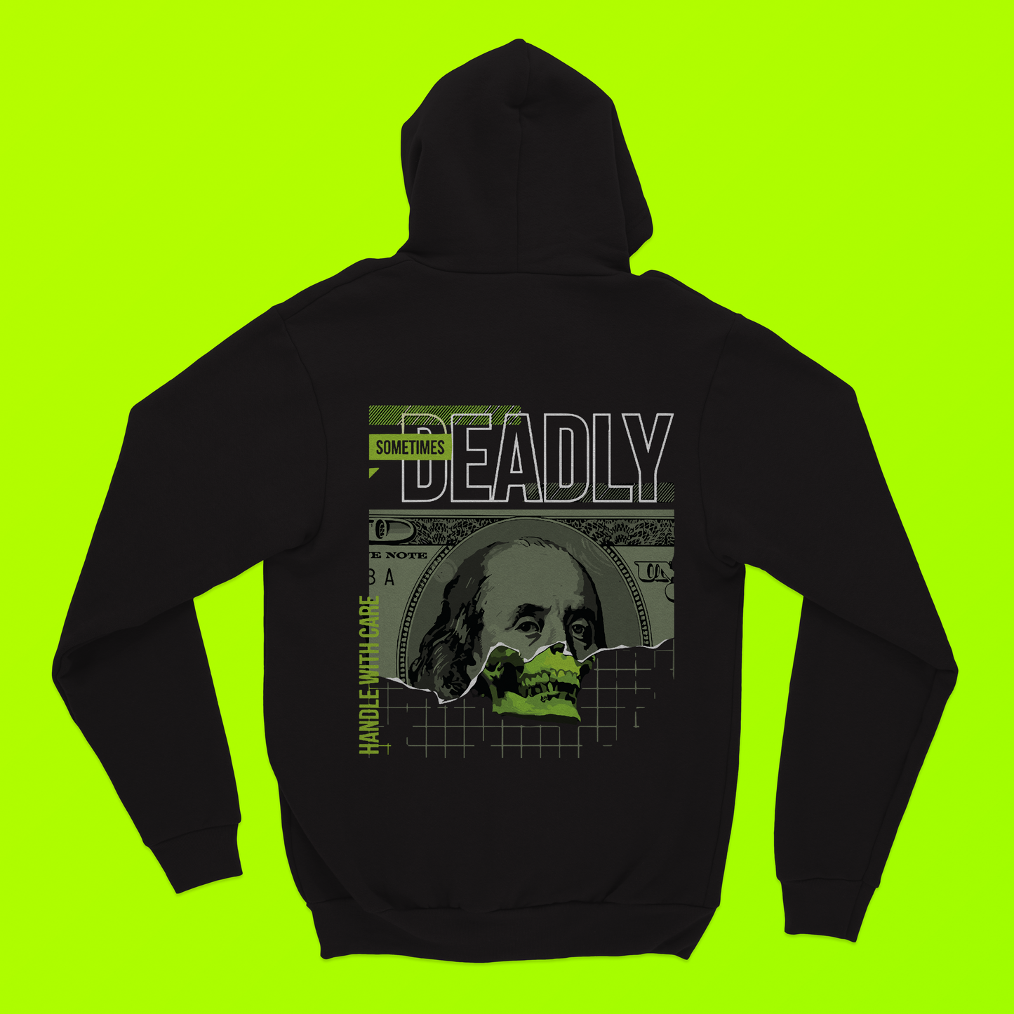 Money Talks Hoodie