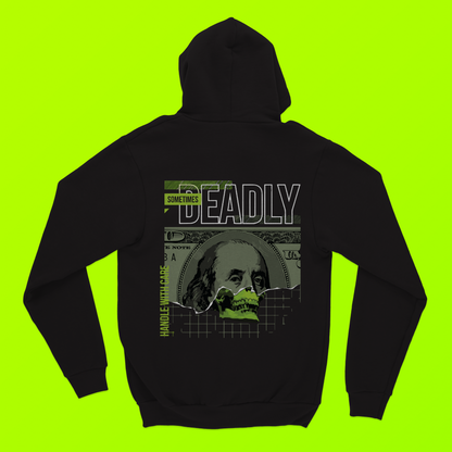 Money Talks Hoodie