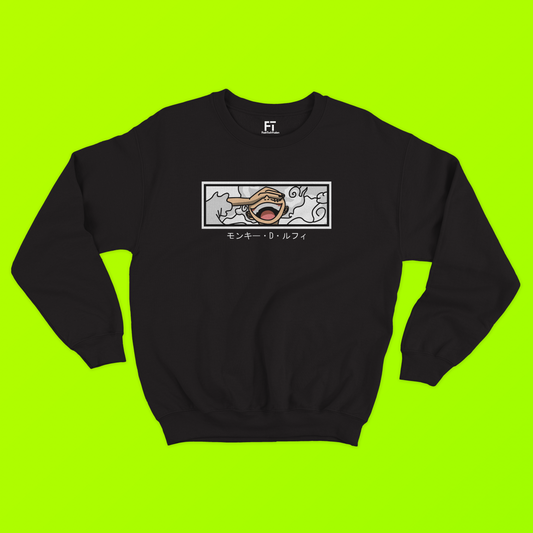 Monkey D Luffy Sweatshirt