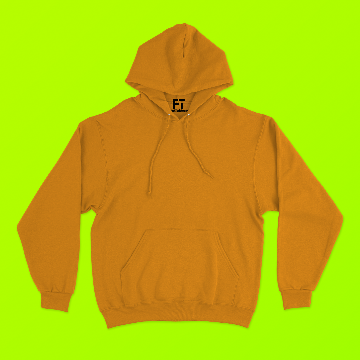 Mustard Hoodie