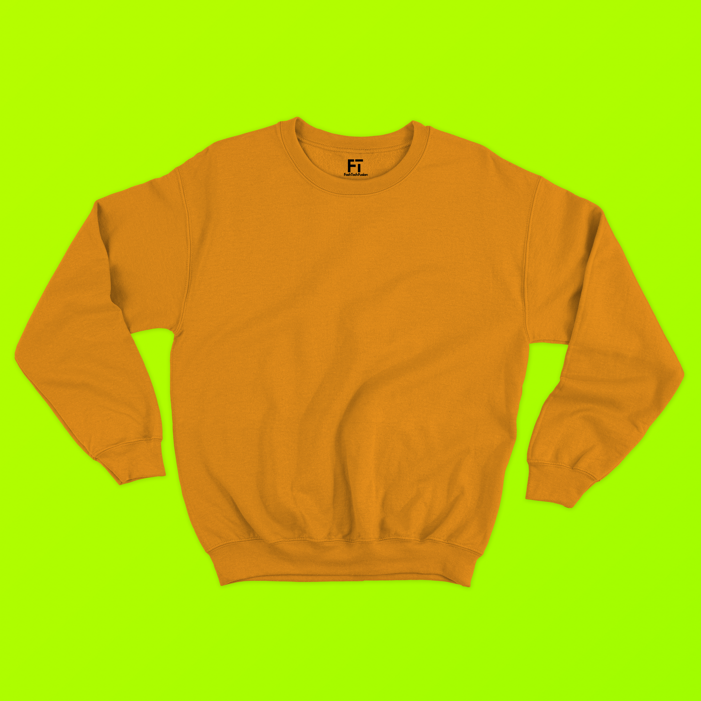 Mustard Sweatshirt