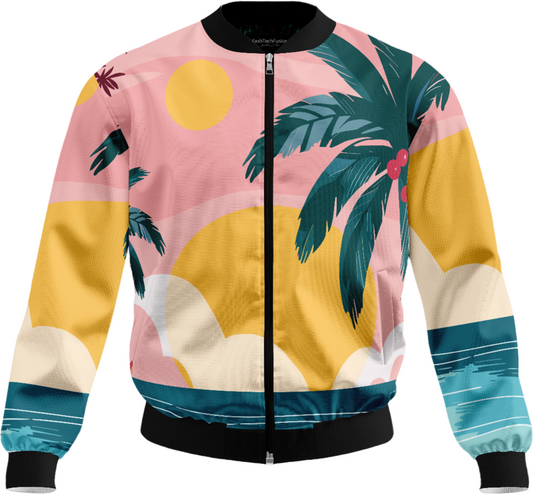 Beach Vibe Jacket