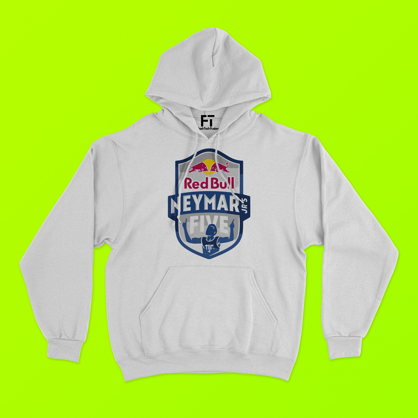 Neymar Jr Hoodie