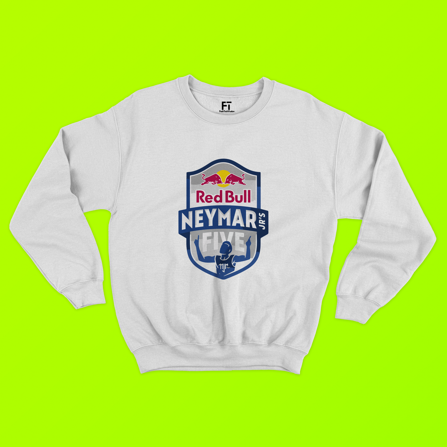 Neymar Jr Sweatshirt