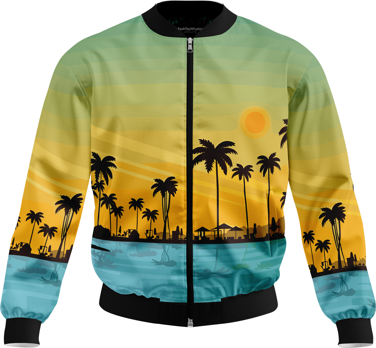 Beach Vibe Jacket