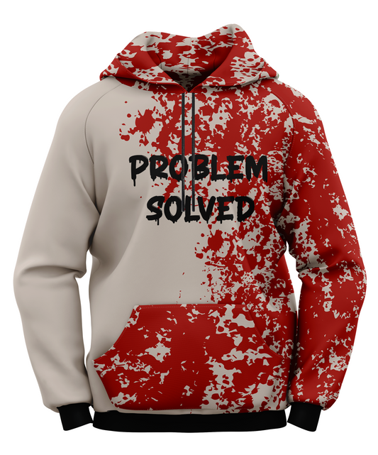 Problem Solved Hoodie