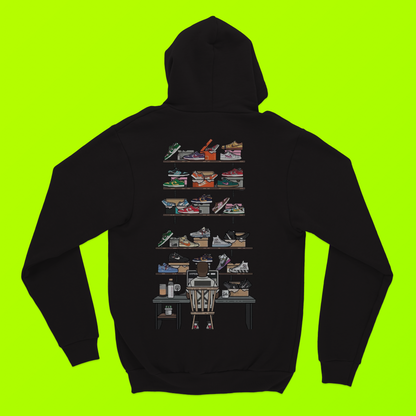 Sneakers Lover Hoodie