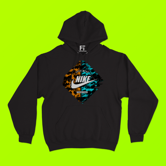 Nike Streetwear Hoodie