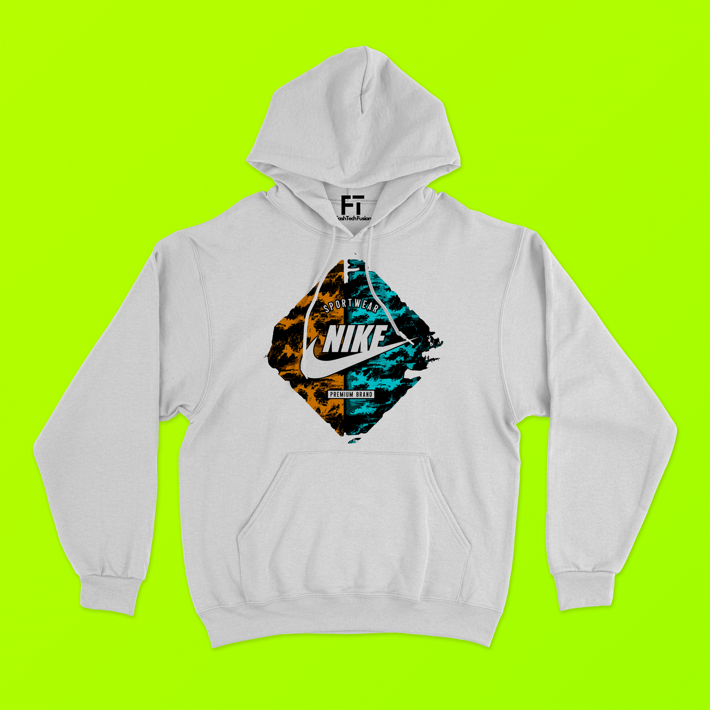 Nike Streetwear Hoodie