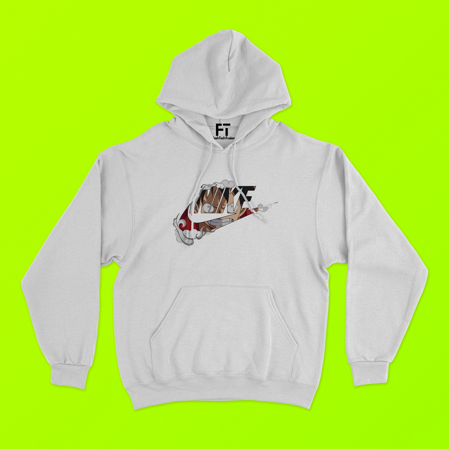 One Piece Nike 2 Hoodie